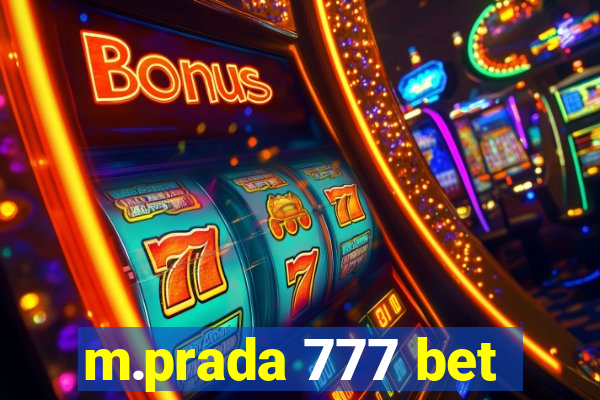 m.prada 777 bet